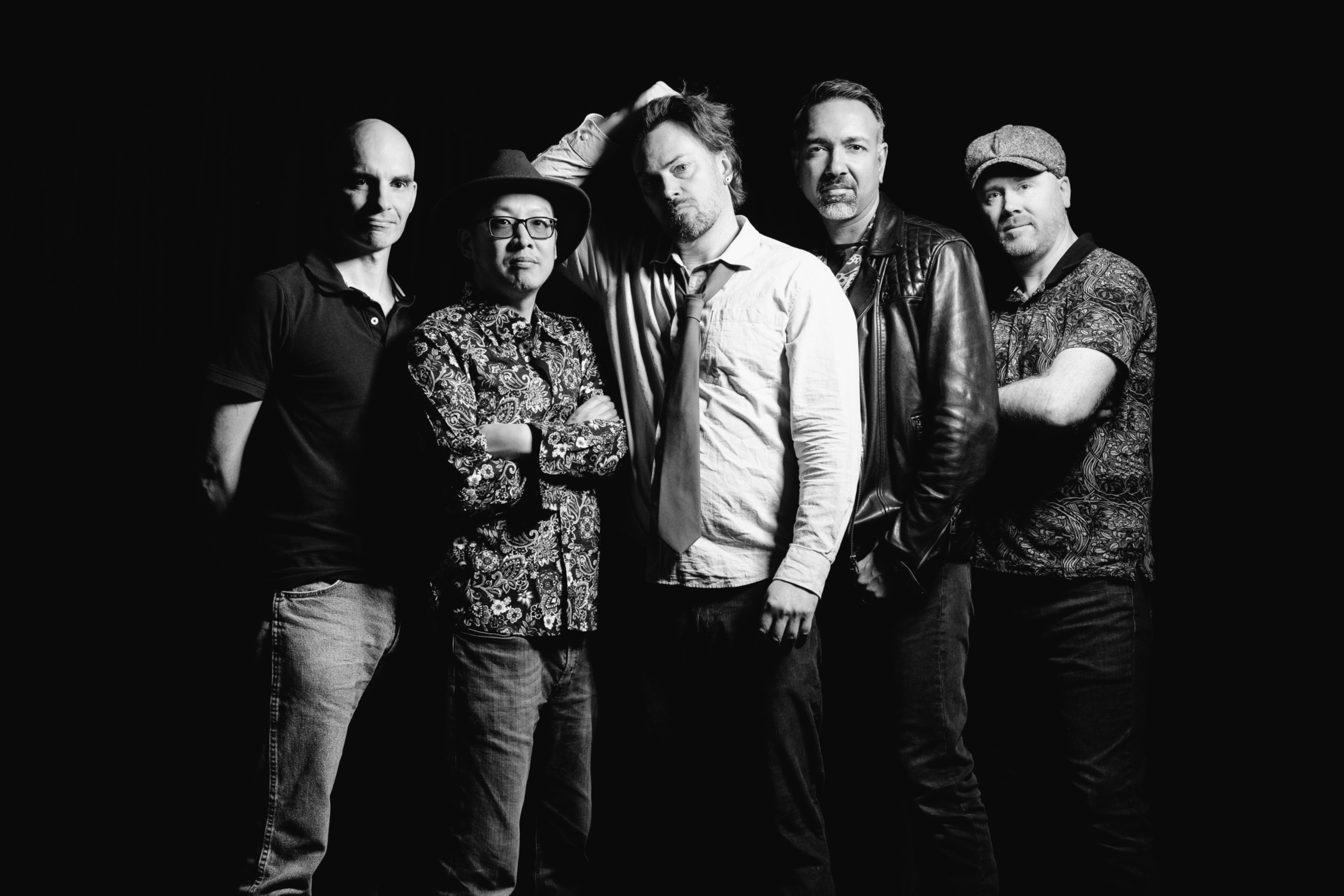Penny Rebels Band Music