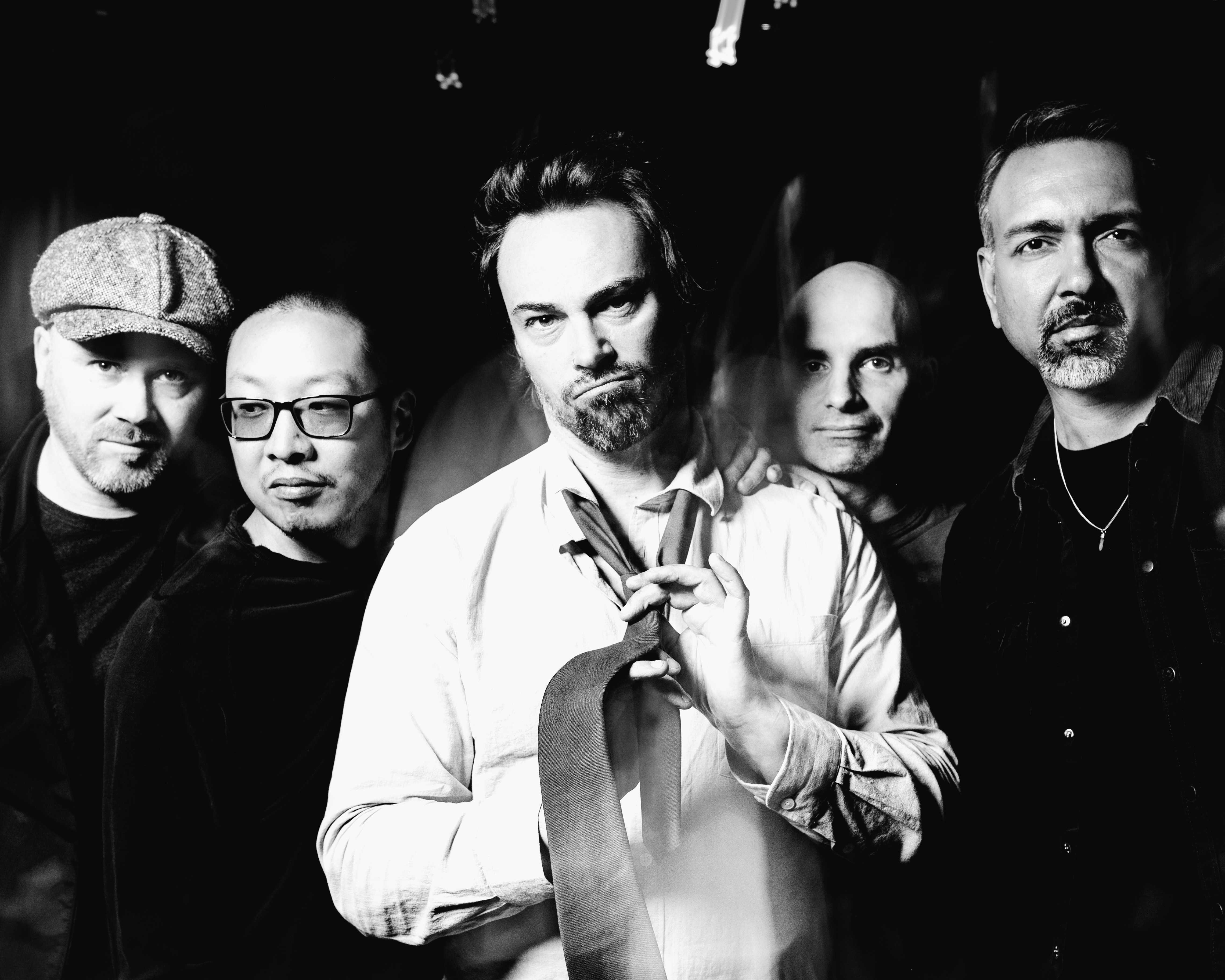 Penny Rebels Band Music