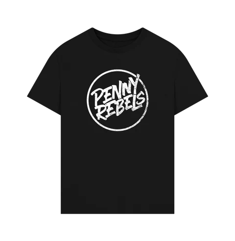 Penny Rebels Blue T-Shirt